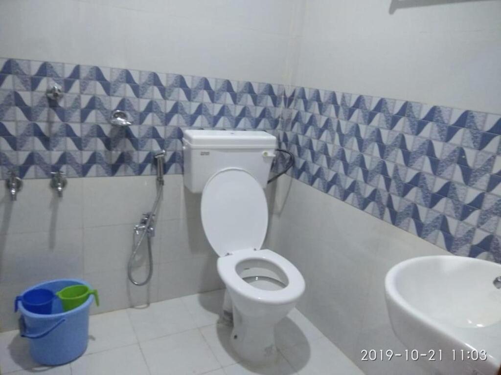 Kaziranga Rhino Guest House Hatikhuli Bagian luar foto